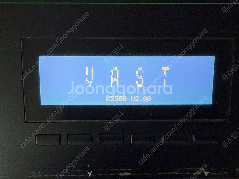 KURZWEIL K2500 (76건반) (재업) 커즈와...--2