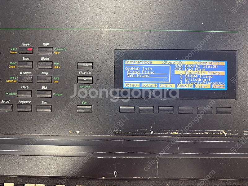 KURZWEIL K2500 (76건반) (재업) 커즈와...--3