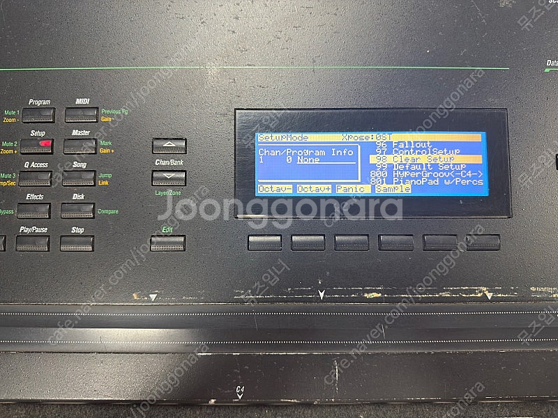 KURZWEIL K2500 (76건반) (재업) 커즈와...--6