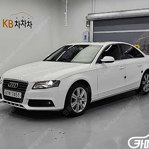 [아우디]뉴 A4 2.0 TDI ★중고차★중고차매입★전액할부★저신용자★신불자★소액할부★현금★카드 전부 가능합니다!