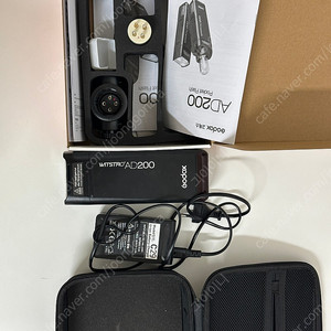 고독스 ad200 팝니다