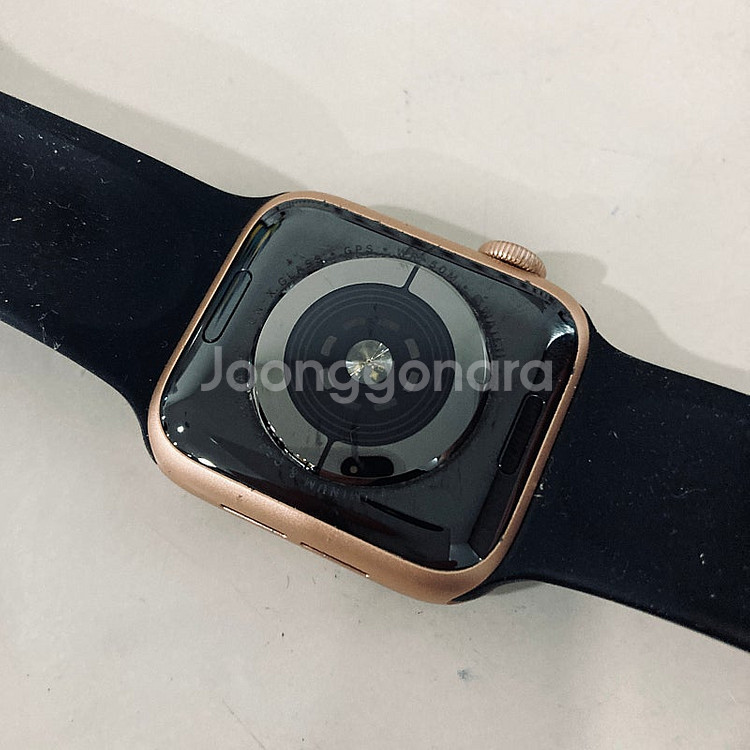 애플워치5 로즈골드 40MM 배터리 94% 매우깨끗 7...--4
