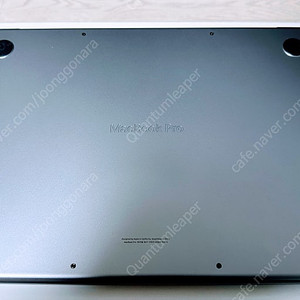 맥북프로 M3 14인치 8GB/512GB 스페이스그레이 윈도우 등 프로그램포함