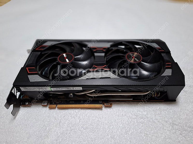 라데온 사파이어 펄스 5700xt--2