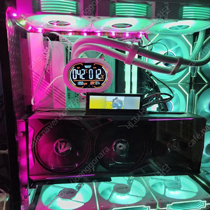4070Ti 불칸 판매합니다!