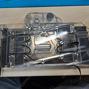 Bykski GPU Water Cooling Block For RTX 3090/3080 Reference PCB 팝니다.