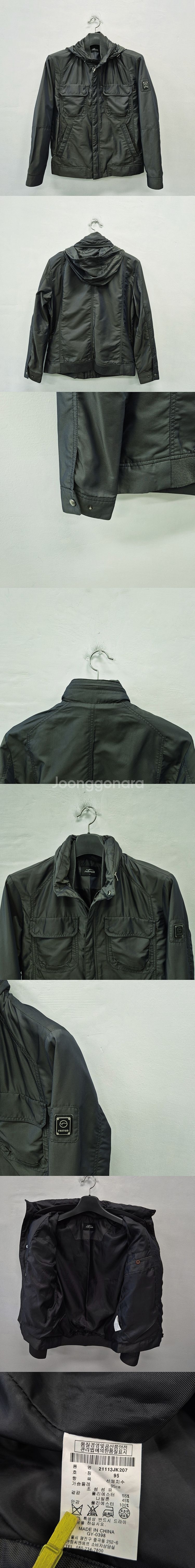 남성 시즌별 캐주얼 골프 아웃도어 고급 메이커 의류 중...--8