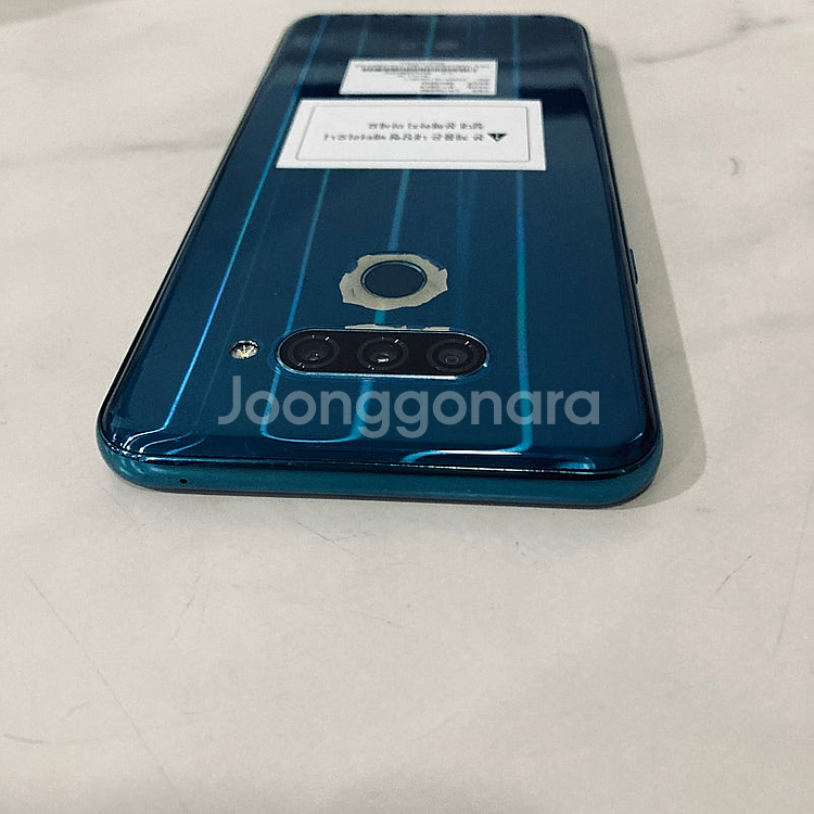 엘지 LG X6 블루 64기가 무잔상 깨끗한공기기 2만...--2