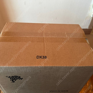 핫토이 DX38 잭스패로우 디럭스 미개봉 판매합니다