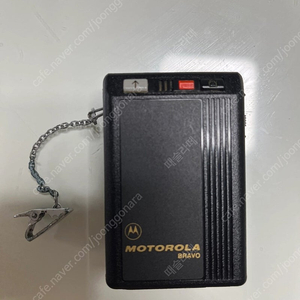 모토로라 브라보 삐삐