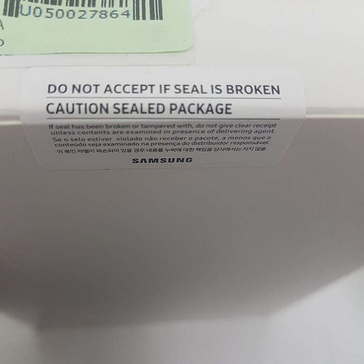 [판매] 갤럭시 탭A9+ 5G (X216) 그라파이트 미개봉 새상품 팝니다. 25만원 이미지