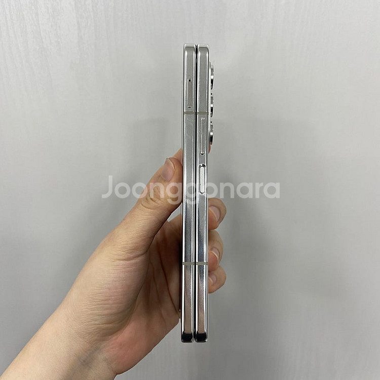 82574 갤럭시Z폴드5 크림 256GB 부산 중고폰 ...--5