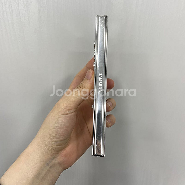 82574 갤럭시Z폴드5 크림 256GB 부산 중고폰 ...--6