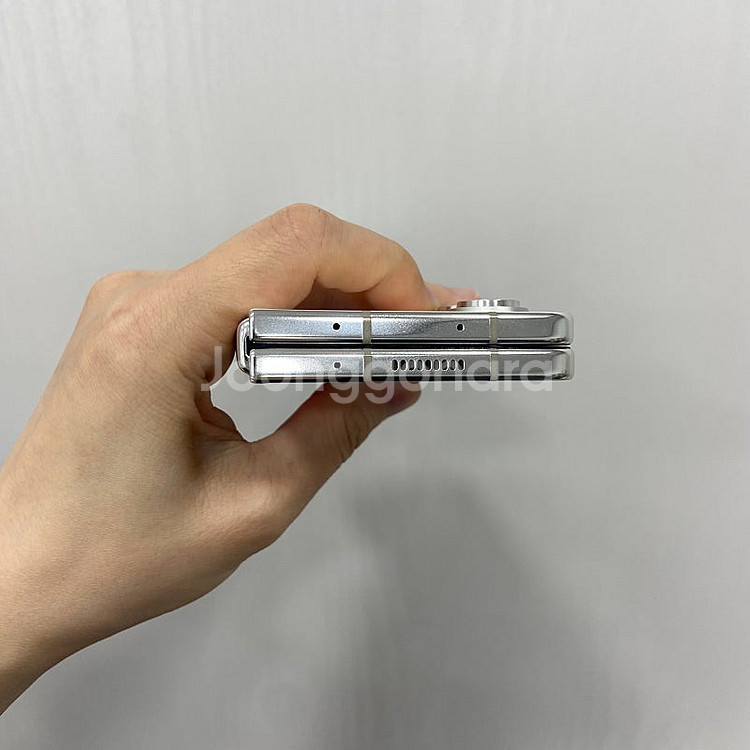 82574 갤럭시Z폴드5 크림 256GB 부산 중고폰 ...--7