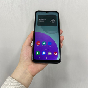 84661 갤럭시점프3 블랙 128GB 부산 중고폰 팝니다 14만원
