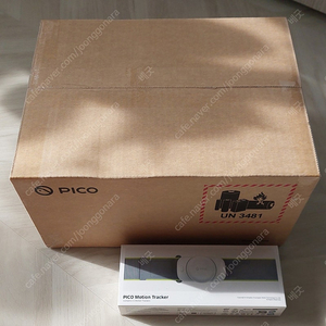 PICO 4 Ultra 12GB 256GB + 모션 트래커 미개봉 새상품 팝니다 피코 4 울트라