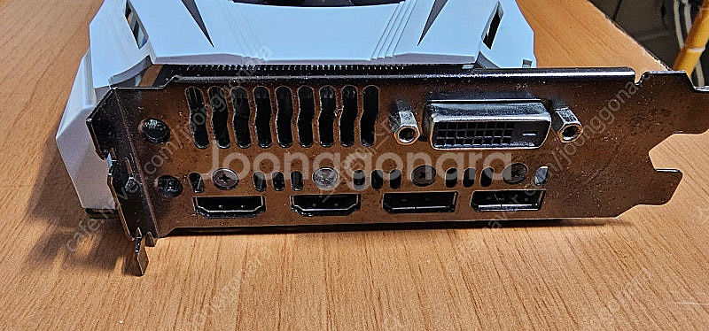 지포스 GTX1060 6G 아수스 DUAL--1