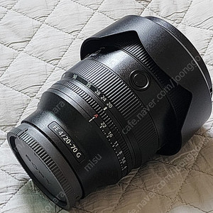 소니정품 20-70g 판매합니다.