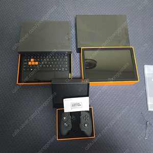 원엑스플레이어 x1 pro AI9 HX370 32GB 2테라 새상품급 판매합니다.
