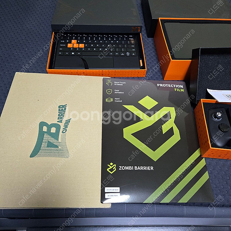 원엑스플레이어 x1 pro AI9 HX370 32GB ...--1