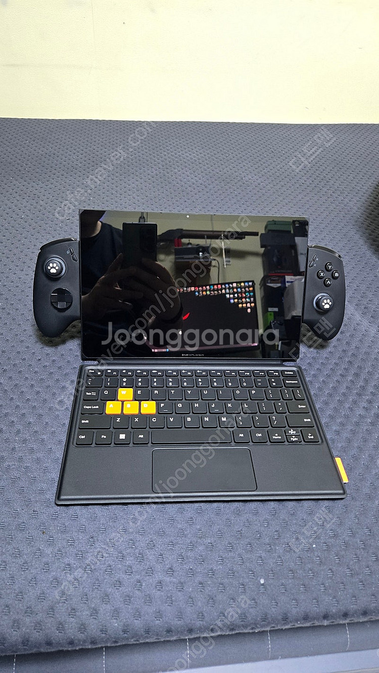 원엑스플레이어 x1 pro AI9 HX370 32GB ...--3