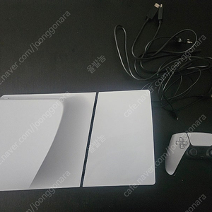 ps5 디스크 슬림 노박스 23년10월제조 팝니다