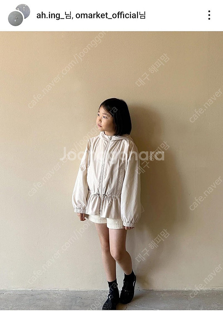 딸 쌍둥이, 여아 쌍둥이 옷 (24'ss 동그라미마켓 ...--5