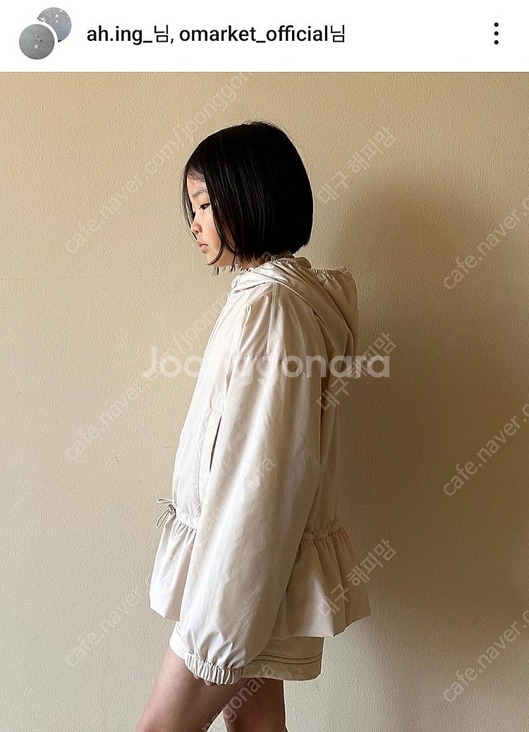 딸 쌍둥이, 여아 쌍둥이 옷 (24'ss 동그라미마켓 ...--7