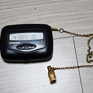 삼성 위드미 삐삐 SRP-4600N (15,000원)
