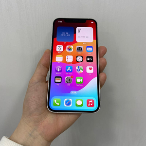 69579 아이폰12 화이트 128GB 부산 중고폰 팝니다 30만원