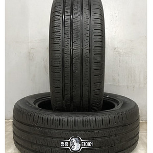 중고타이어 피렐리 P8FS SUV 225/55R18 스포티지 코란도C