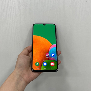 91458 갤럭시A90 블랙 128GB 부산 중고폰 팝니다 11만원