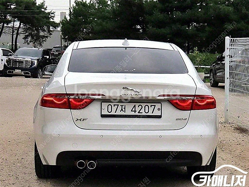 [재규어]XF(X260) 2.0D 포트폴리오 ★중고차★...--4