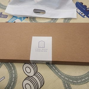 티그원목 패들 도마 40cm 적당한 싸이즈 (미개봉 25,000원)