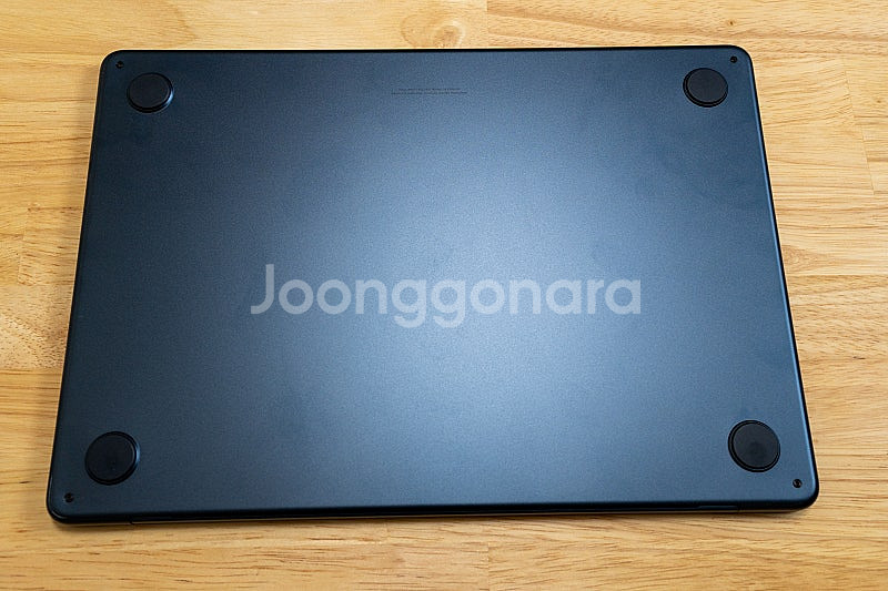 맥북에어 m2 기본형 미드나이트블루 8gb 256gb ...--2