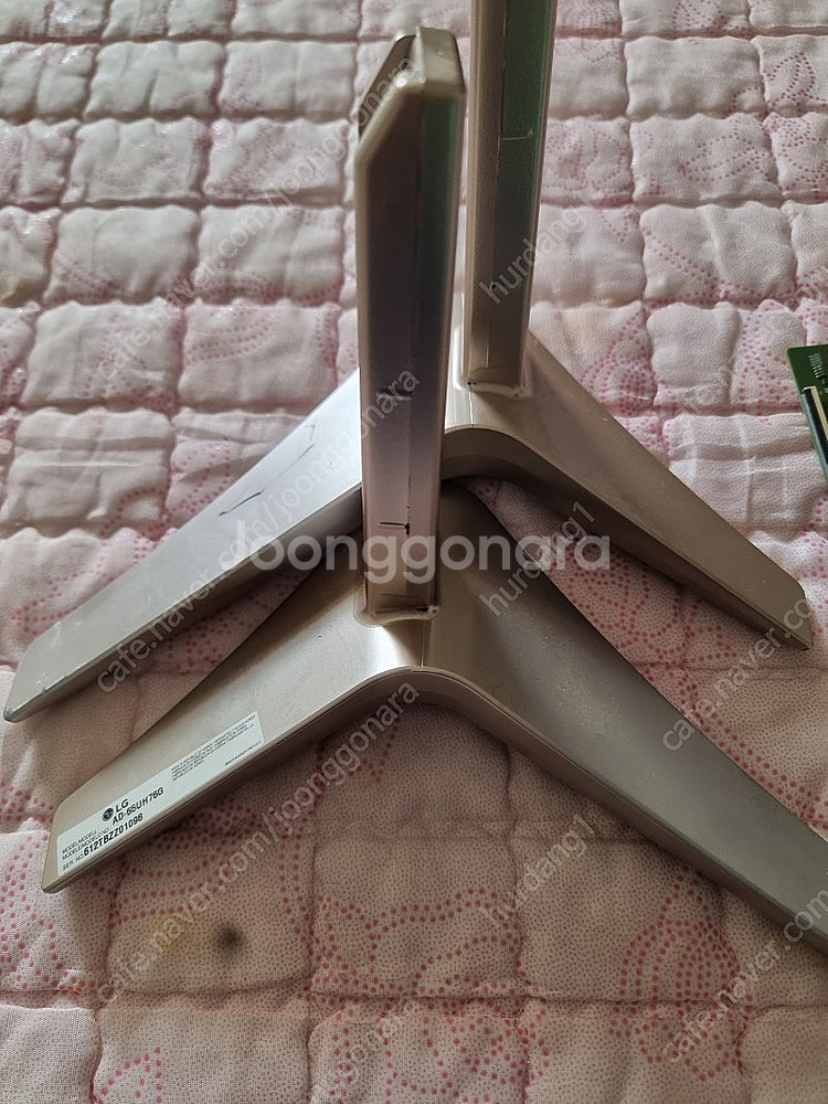 엘지 65UH7670 메인, 파워, 티콘, 스탠드--3