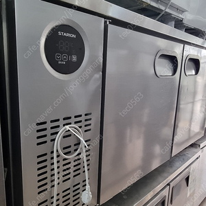 LG스타리온 1500 테이블냉장고 김밥냉장고 업소용 T15BARC