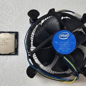 인텔 i5 10400F (소켓1200)