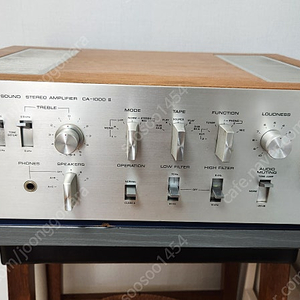 야마하..Yamaha CA-1000 ll앰프 팝니다.