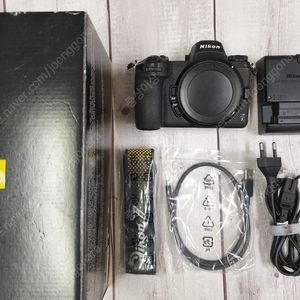 니콘 D5 300mm 니콘 Z7 Z6 mb-n11