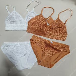 브라 팬티 S 새상품 무료배송 노와이어 노캡