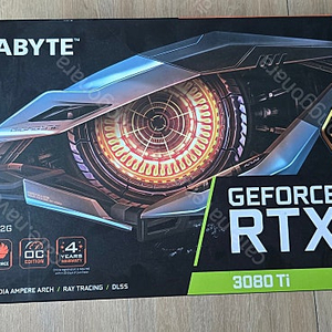 기가바이트 지포스 RTX 3080ti Gaming O