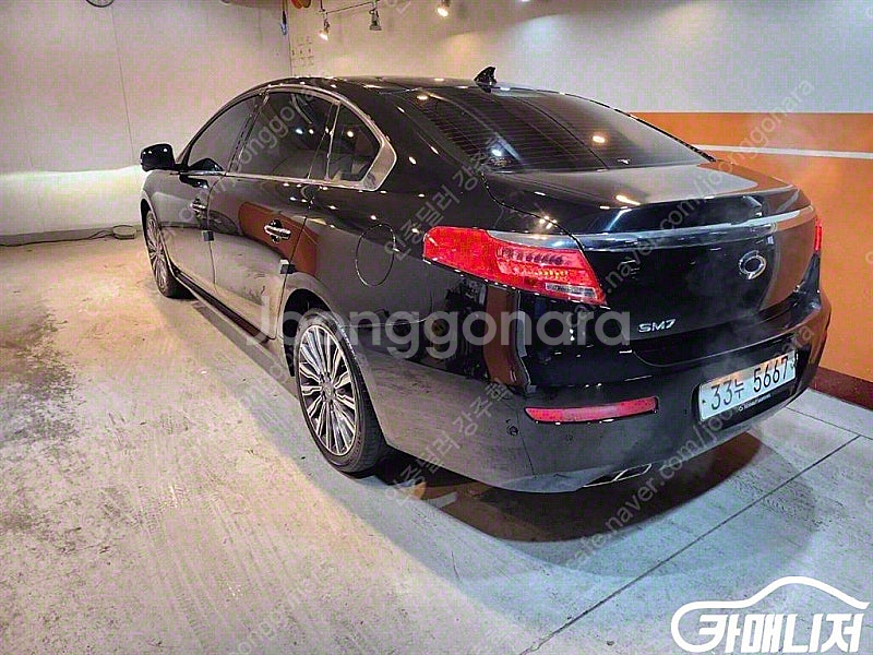 [르노코리아(삼성)]SM7노바 2.5 V6 중고차중고차...--4