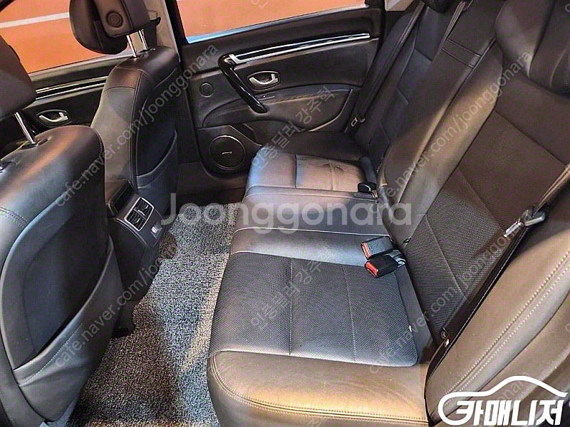 [르노코리아(삼성)]SM7노바 2.5 V6 중고차중고차...--6