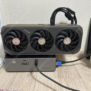 조텍 5070ti solid oc 솔리드 oc as5년연장