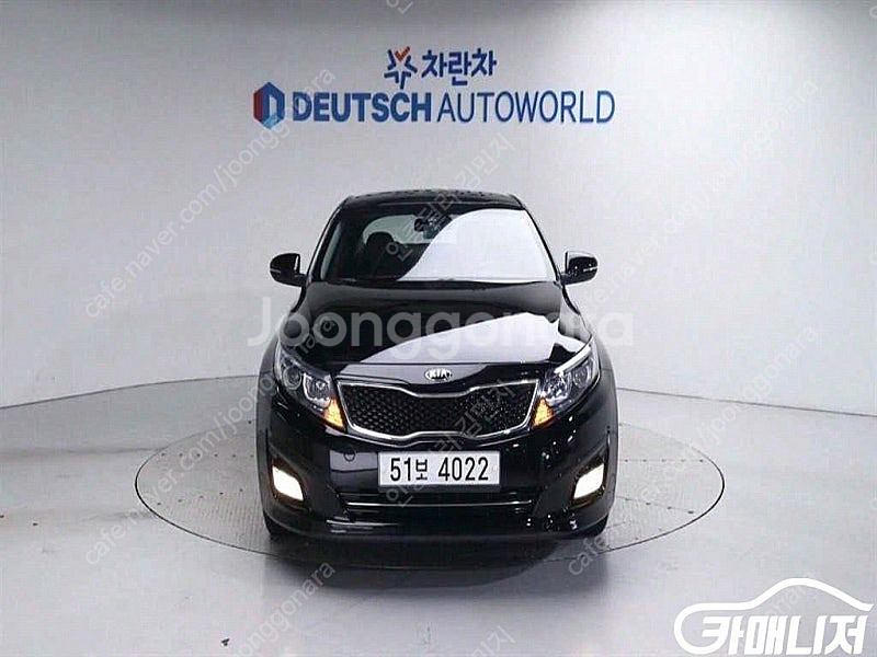 [기아]더 뉴 K5 2.0 LPI 디럭스 ★중고차★중고...--0
