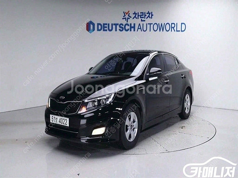 [기아]더 뉴 K5 2.0 LPI 디럭스 ★중고차★중고...--2