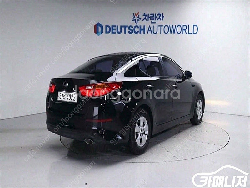 [기아]더 뉴 K5 2.0 LPI 디럭스 ★중고차★중고...--4