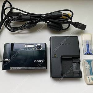 소니 dsc-t30