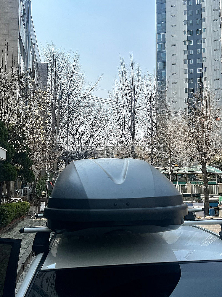 툴레 루프박스 퍼시픽 M 200 410L 무광--1